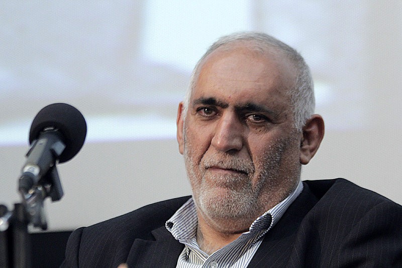 دکتر علی ملک حسینی