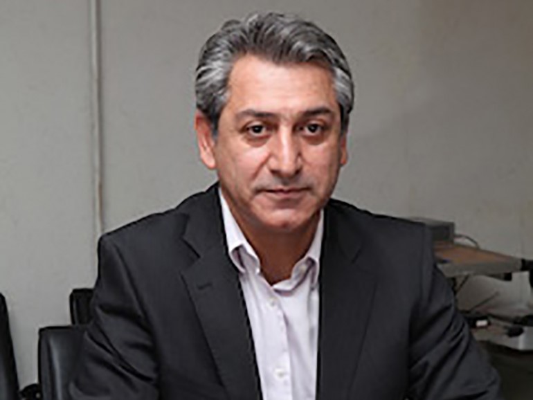  دکتر محمد گلشنی