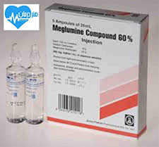 مگلومین کمپاند Meglumine1