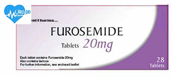 فوروزماید Furosemide1