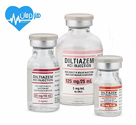 دیلتیازم Diltiazem1