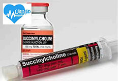 سوکسینیل کولین Succinylcholine1