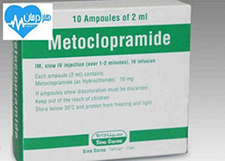 متوکلوپرامید Metocolopramide1