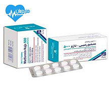 متفورمین Metformin1