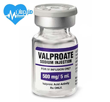 والپروات سدیم Valproate Sodium1