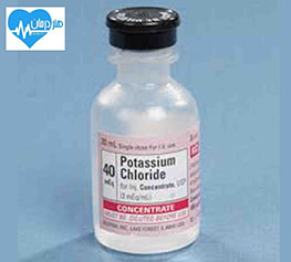کلرید پتاسیم (Potassiumcholoride (KCL1