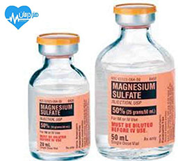 سولفات منیزیم Sulfate Magnesium1
