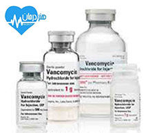 وانکومایسین هیدروکلراید Vancomycin Hydrochlorid1