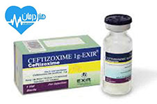 سفتی زوکسیم Ceftizoxime1