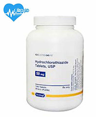 هیدروکلروتیازید Hydrochlorthaiazide1