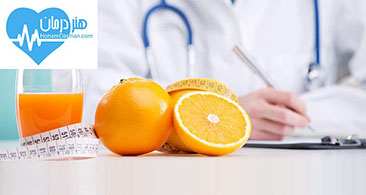 متخصص تغذیه - علم تغذیه - مشاوره تغذیه - رژیم‌درمانی - هنر درمان - دکتر کجا برم