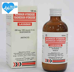 شربت هیدروکسید الومنینوم منیزیم- (Aluminium Mg (Magnesium Hydroxide - درمان- داروی مناسب- داروخانه- پزشک خوب- دکتر خوب- پزشک متخصص شربت هیدروکسید الومنینوم منیزیم- (Aluminium Mg (Magnesium Hydroxide - دکتر نصیر دهقان متخصص درد- درمان- داروی مناسب- داروخانه- پزشک خوب- دکتر خوب- پزشک متخصص