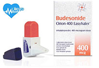 بودزوناید- BUDESONIDE- دکتر نصیر دهقان متخصص درد