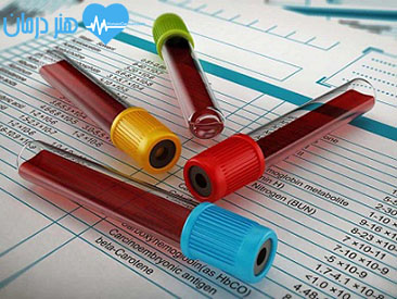 هموتوكريت - HCT - گلبول قرمز - آهن - RBC - Hgb هموتوكريت - HCT - گلبول قرمز - آهن - RBC - Hgb