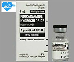 پروکائین آمید- Procainamide درمان- داروی مناسب- داروخانه- پزشک خوب- دکتر خوب- پزشک متخصص پروکائین آمید- Procainamide- دکتر نصیر دهقان متخصص درد- درمان- داروی مناسب- داروخانه- پزشک خوب- دکتر خوب- پزشک متخصص