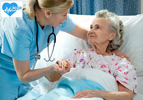 پرستار- خدمات پرستاری- بیمار- درمان- مرکز درمانی- ارتباط با بیمار