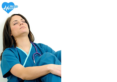 الگوی خواب پرستاران- پرستار- خدمات پرستاری- بیمار- درمان- مرکز درمانی- ارتباط با بیمار